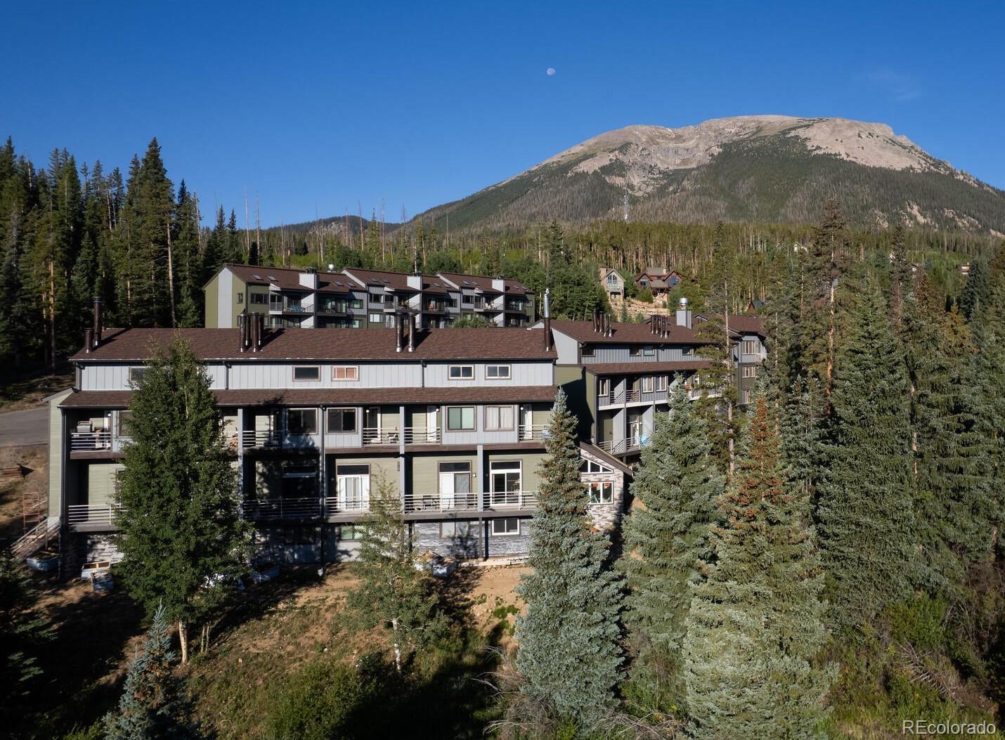 10000 Ryan Gulch Road Unit 105, Silverthorne CO 80498