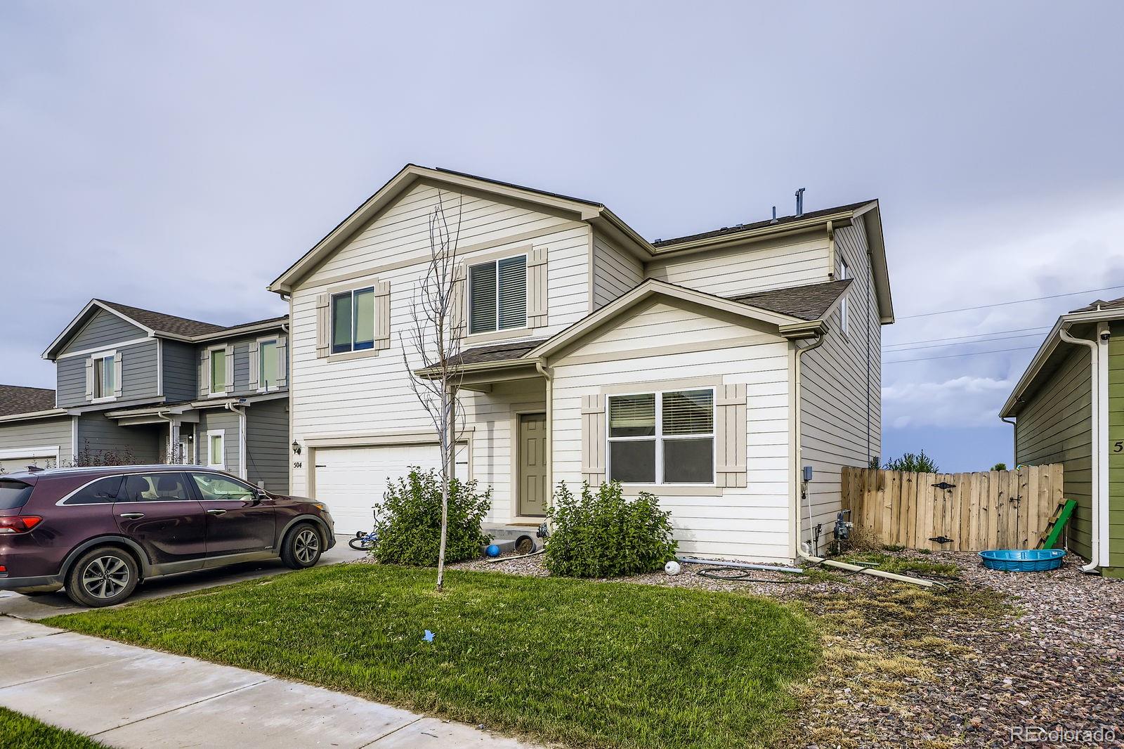 504 Jordan Street, Keenesburg CO 80643