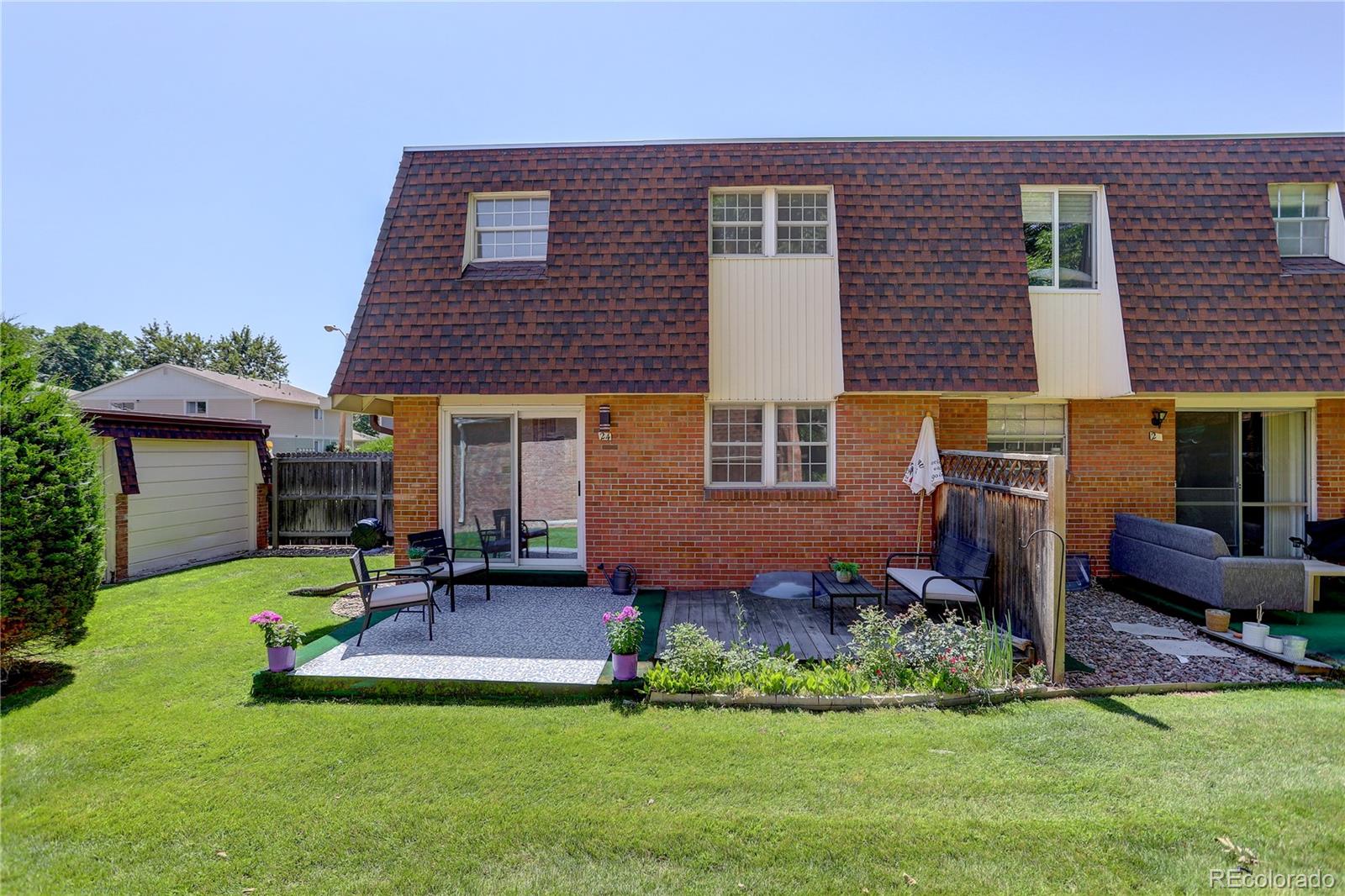 1200 S Monaco St Parkway Unit 24, Denver CO 80224