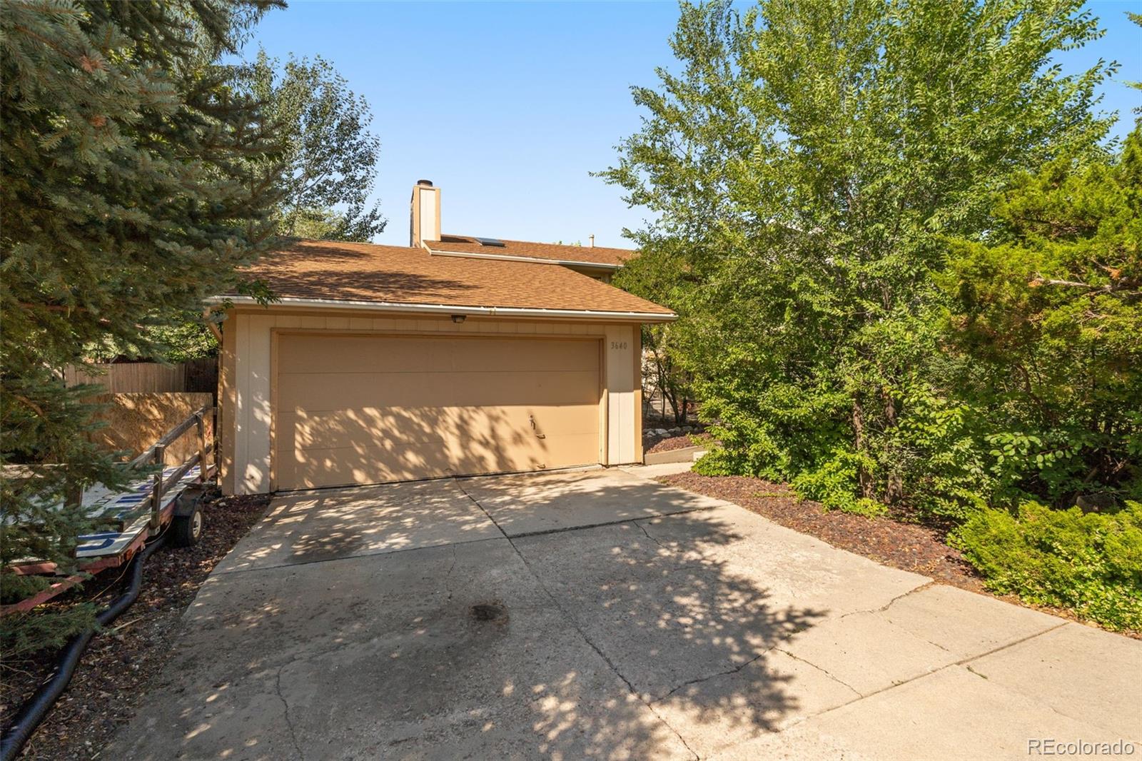 3640 San Pedro Court Court, Colorado Springs CO 80906