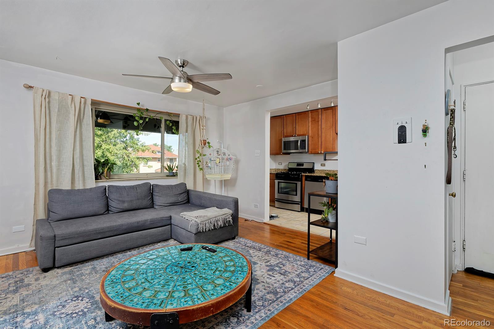 2100 N Franklin Street Unit 7, Denver CO 80205