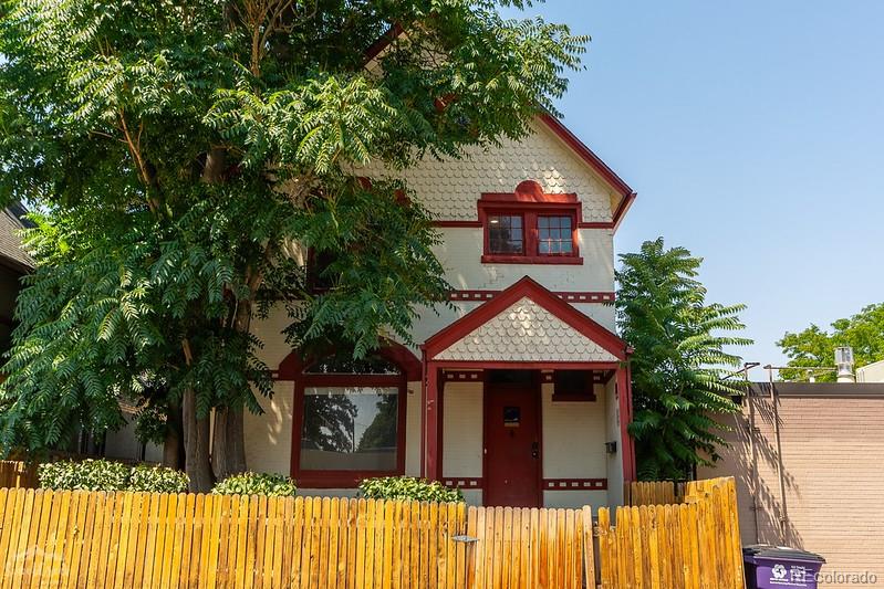 1471 Josephine Street, Denver CO 80206