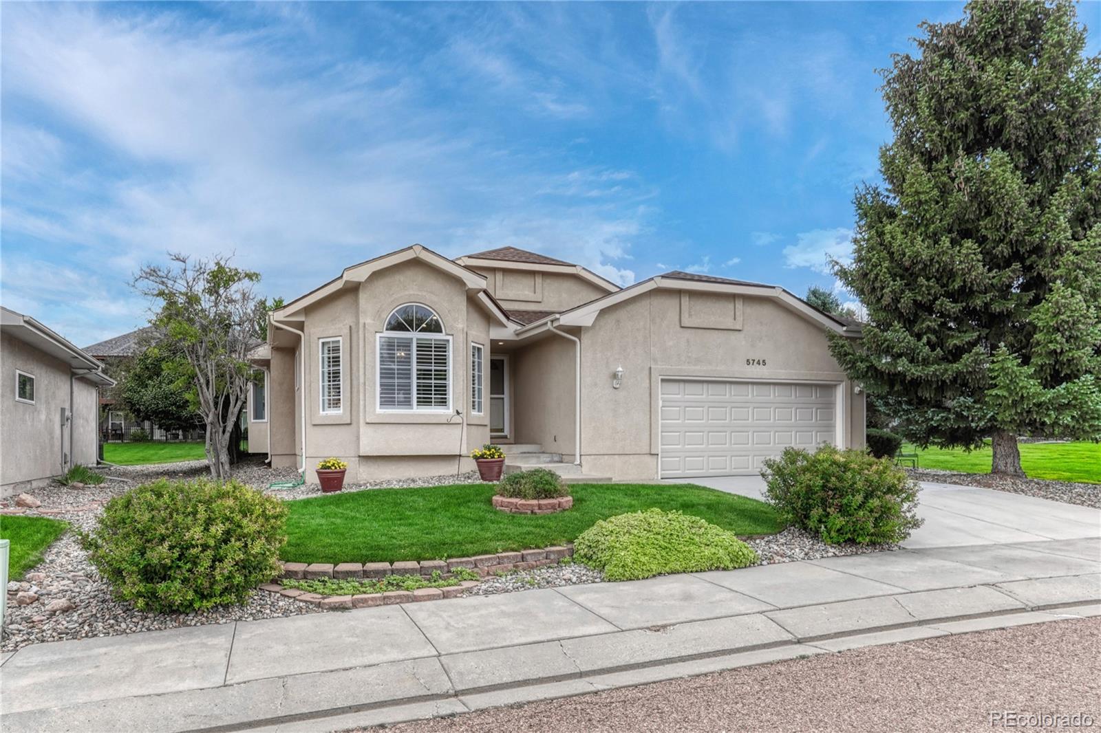 5745 Doe Skin Court, Colorado Springs CO 80918