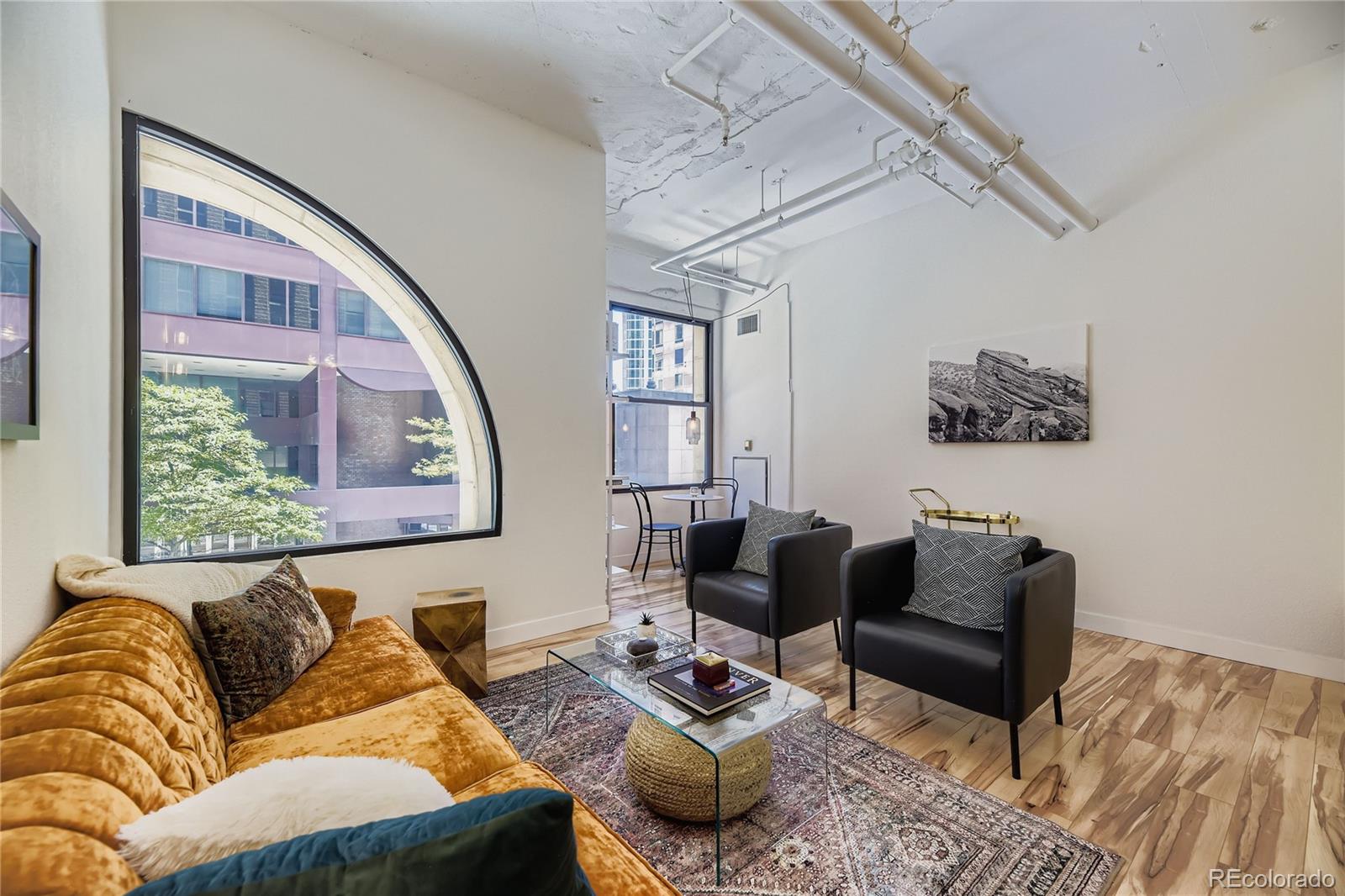 444 17th Street Unit 205, Denver CO 80202