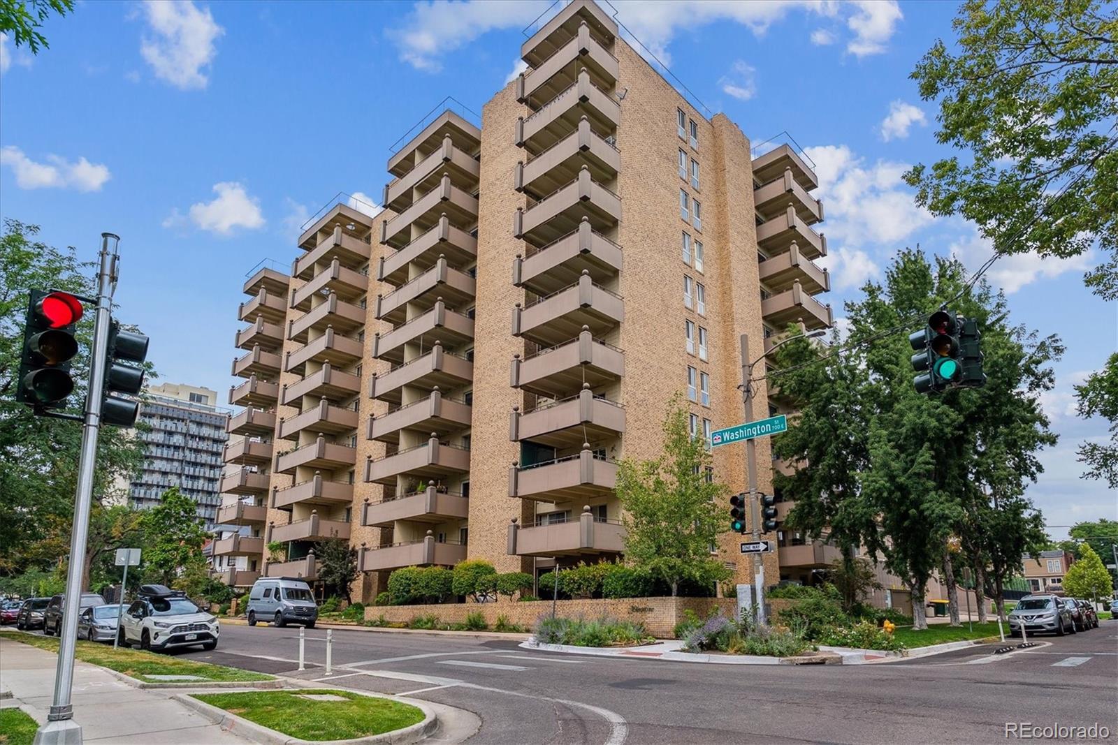700 N Washington Street Unit 201, Denver CO 80203