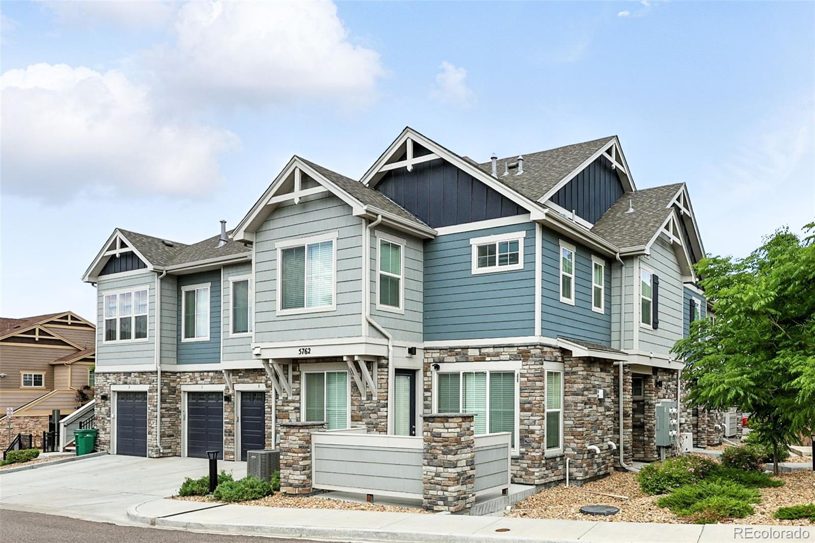 5762 S Addison Way Unit C, Aurora CO 80016