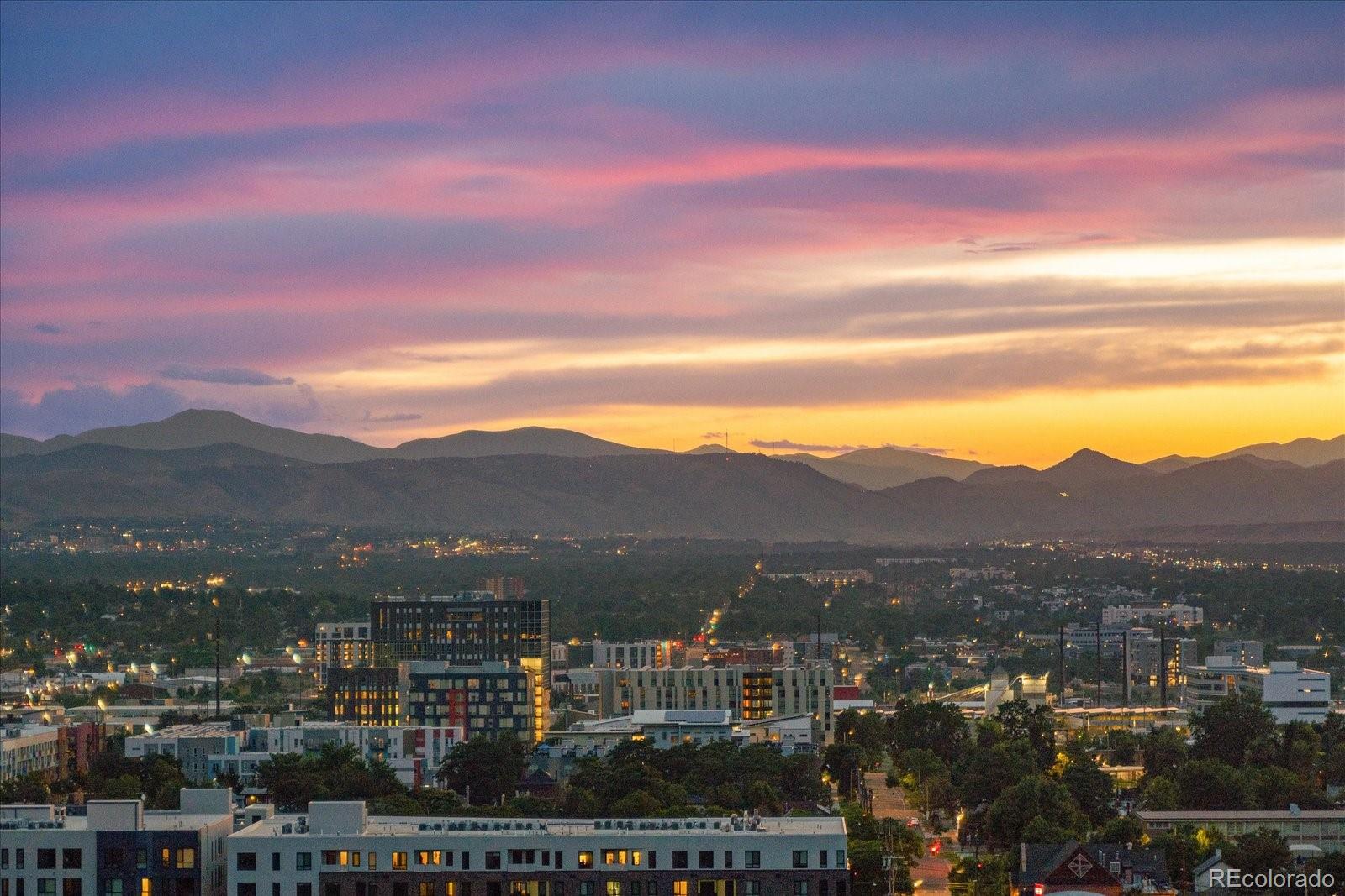 300 W 11th Avenue Unit 18C, Denver CO 80204