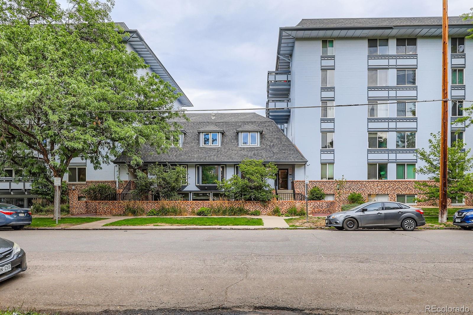 555 E 10th Avenue Unit 10, Denver CO 80203
