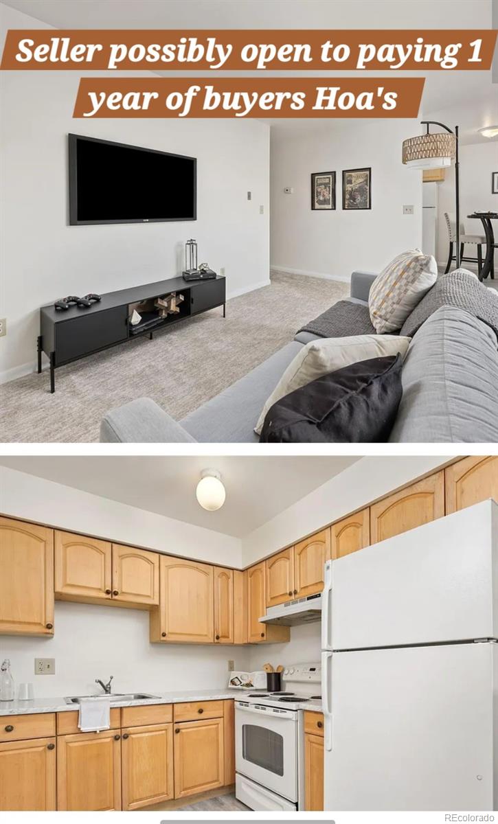 9380 W 49th Avenue Unit 101, Wheat Ridge CO 80033