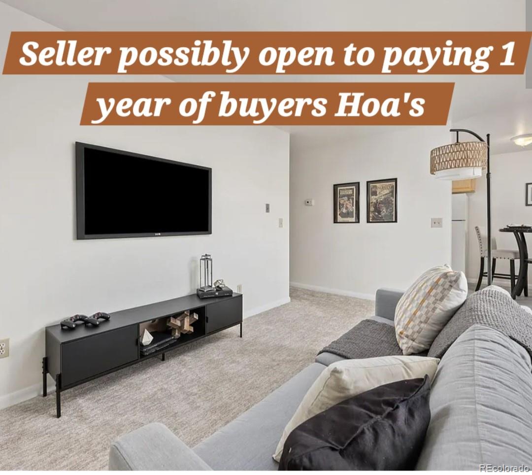 9380 W 49th Avenue Unit 101, Wheat Ridge CO 80033