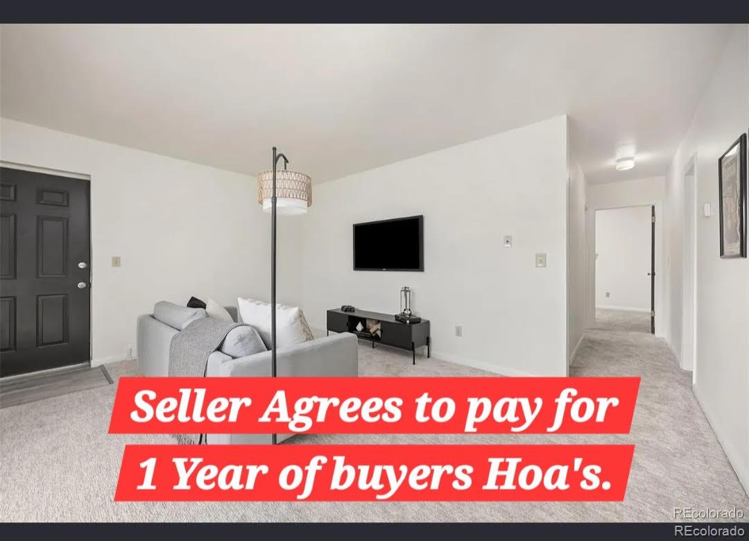 9380 W 49th Avenue Unit 101, Wheat Ridge CO 80033