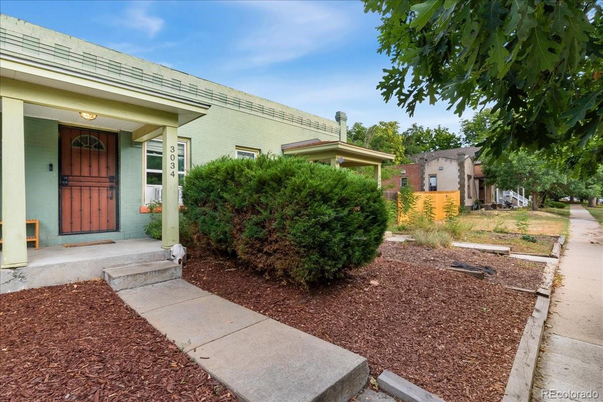 3034 N High Street, Denver CO 80205