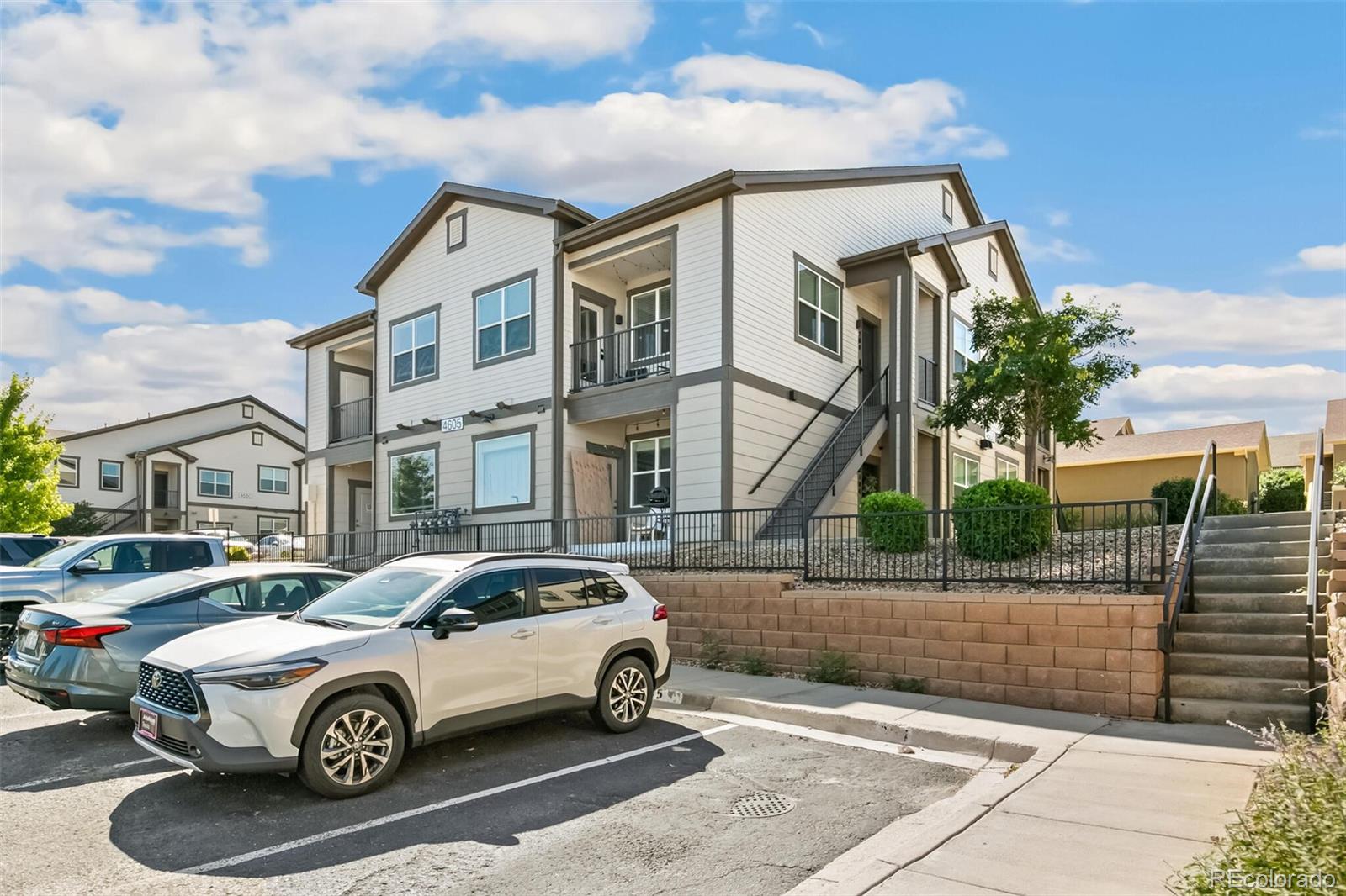 4605 Copeland Loop Unit 204, Highlands Ranch CO 80126