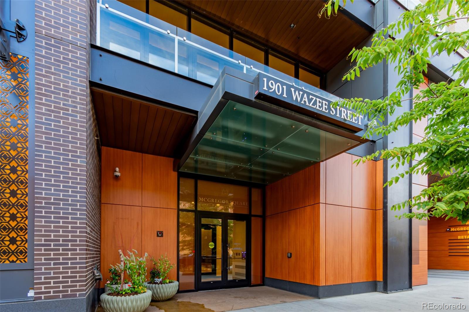 1901 Wazee Street Unit 407, Denver CO 80202