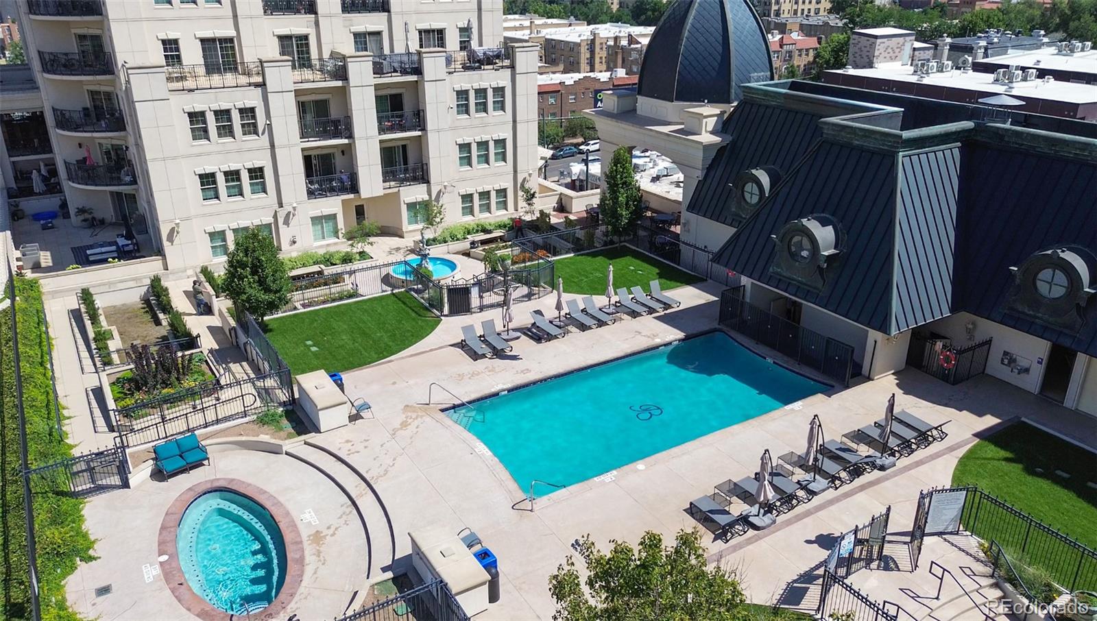 925 N Lincoln Street Unit 6J-S, Denver CO 80203