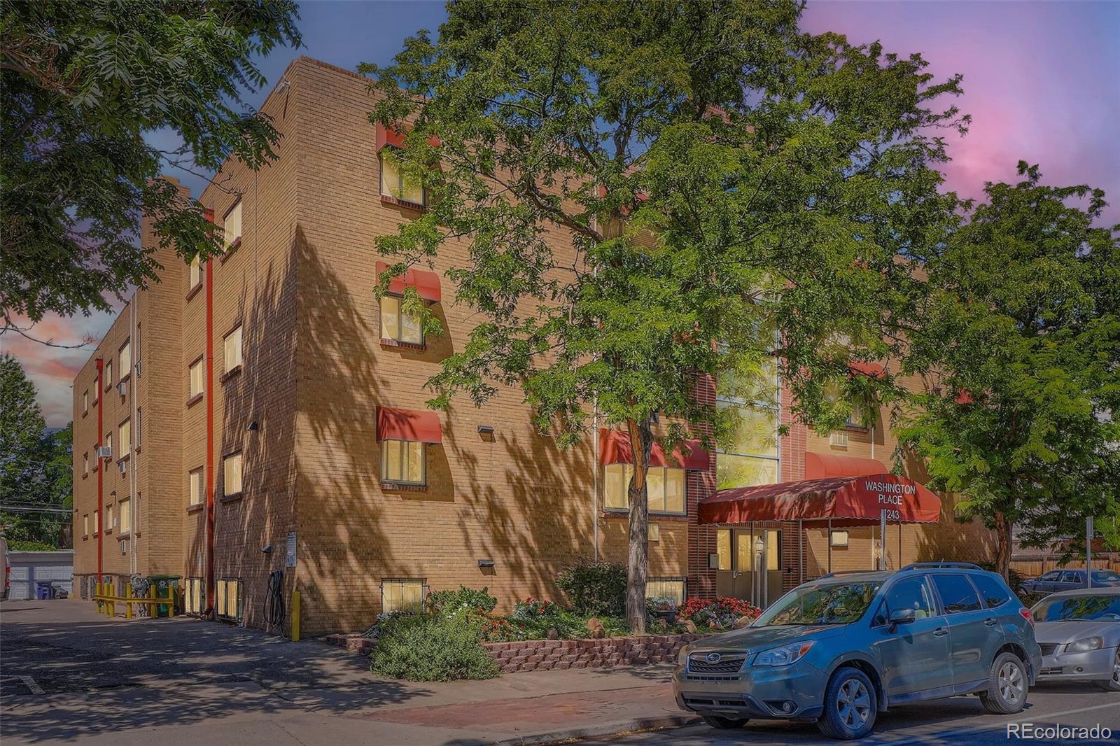 1243 N Washington Street Unit 406, Denver CO 80203
