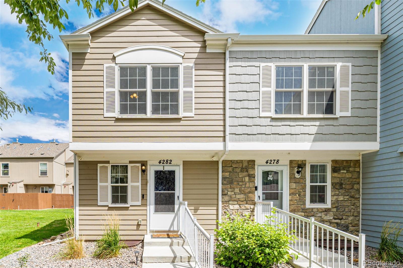 4282 Charleston Drive, Colorado Springs CO 80916