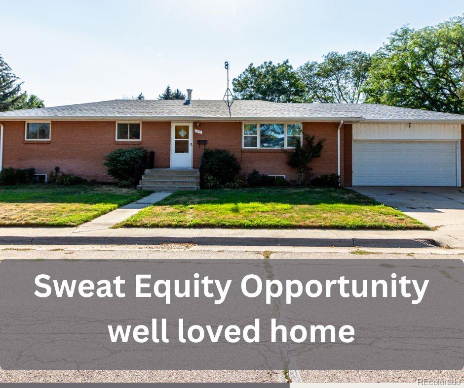 1021 Hoover Avenue, Fort Lupton CO 80621