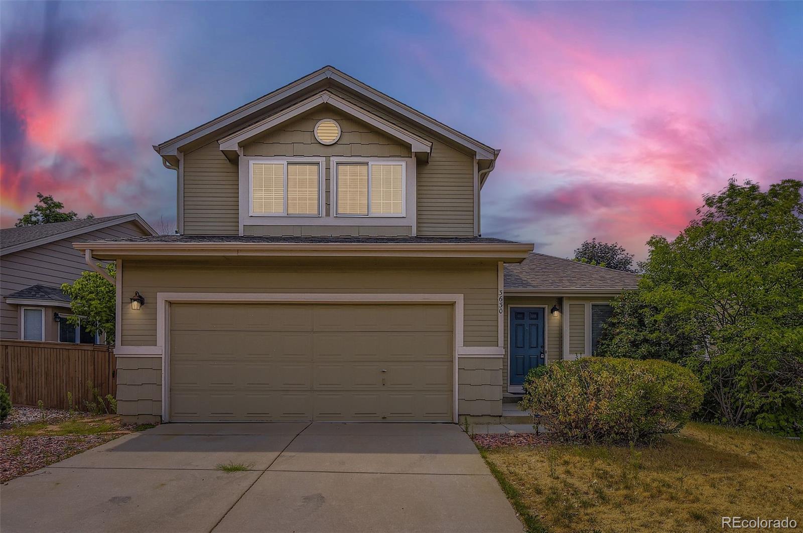 3630 Bucknell Drive, Highlands Ranch CO 80129