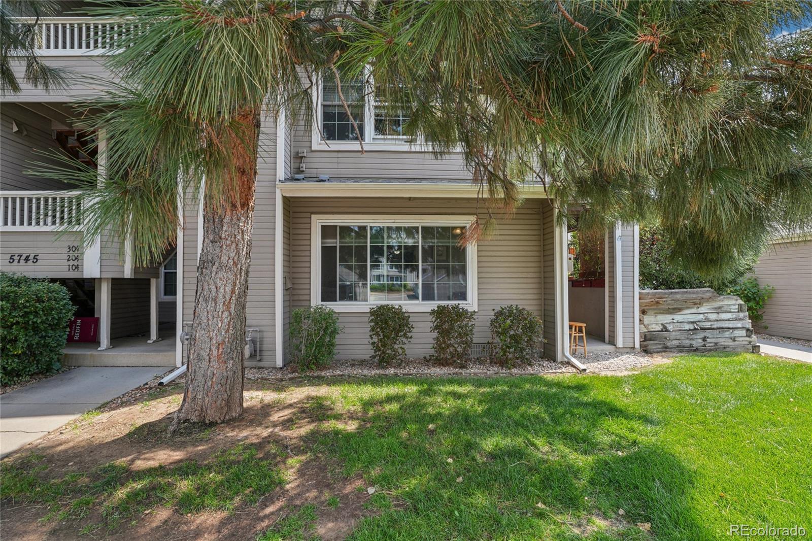 5745 W Atlantic Place Unit 104, Lakewood CO 80227