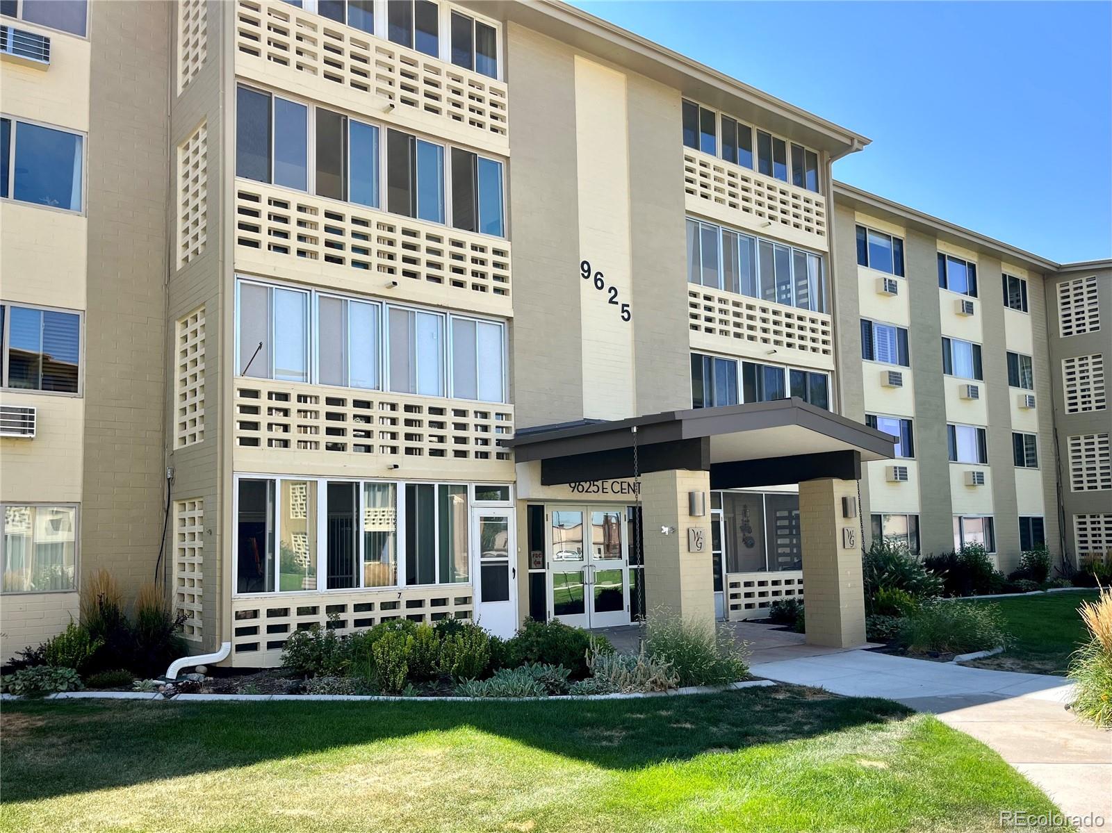 9625 E Center Avenue Unit 10C, Denver CO 80247