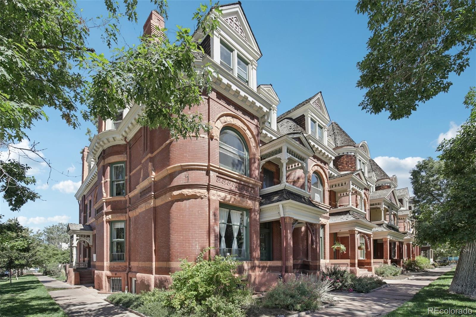 1001 E 17th Avenue Unit 14, Denver CO 80218