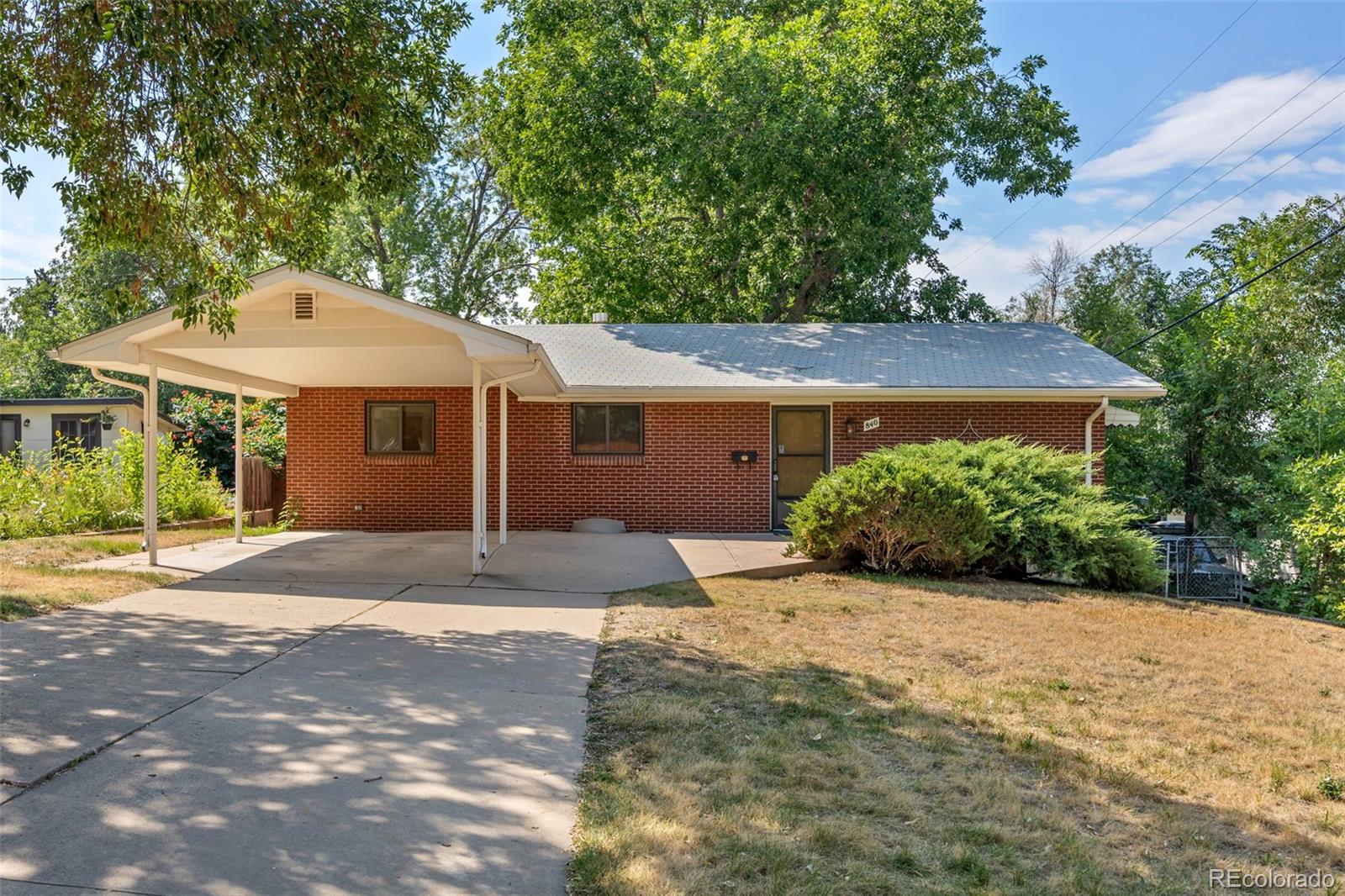 840 W Chenango Avenue, Englewood CO 80110