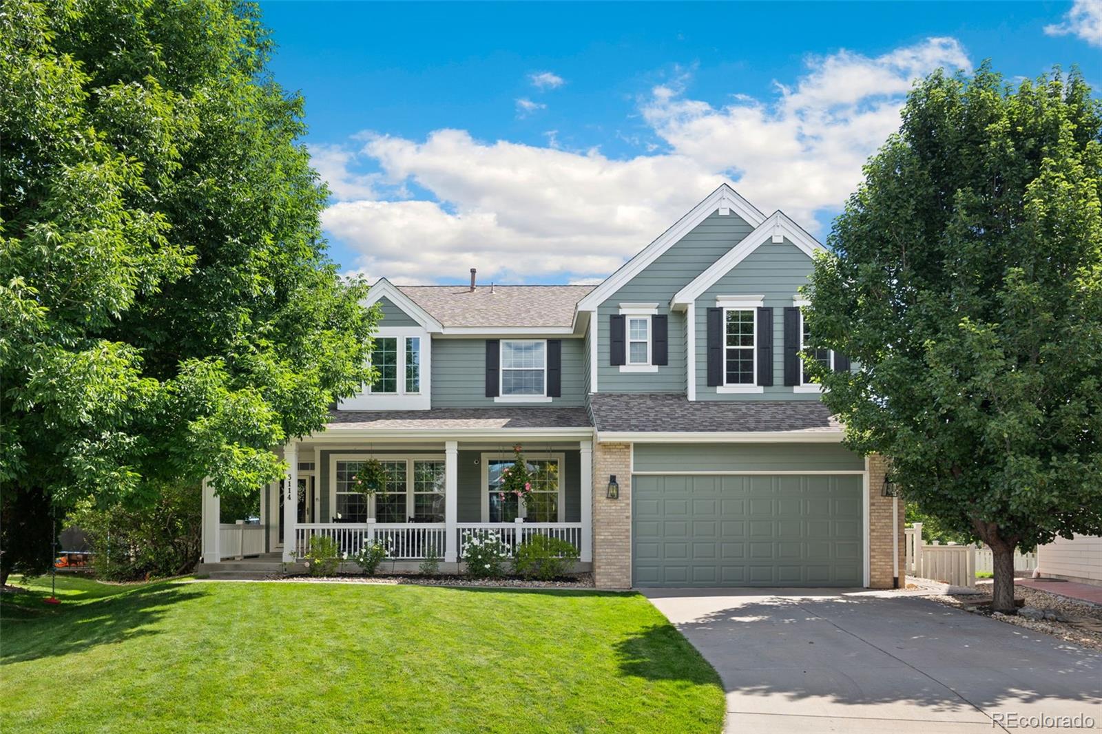 6114 Devinney Court, Arvada CO 80004