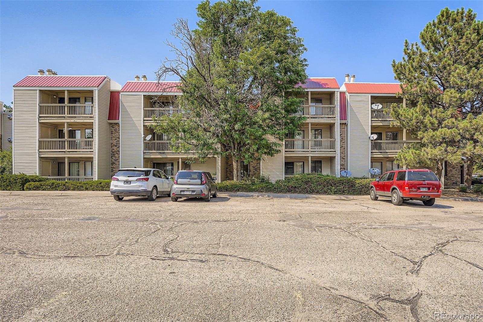 14751 E Tennessee Drive Unit 225, Aurora CO 80012