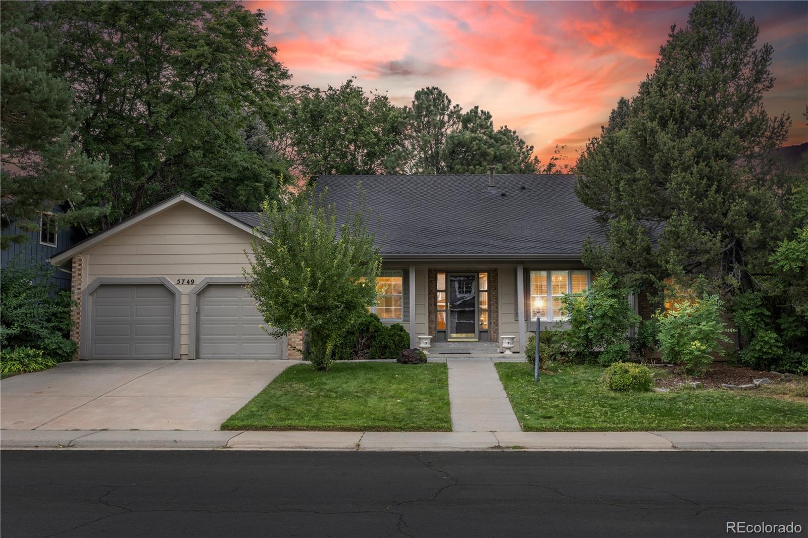 5749 S Lansing Way, Englewood CO 80111