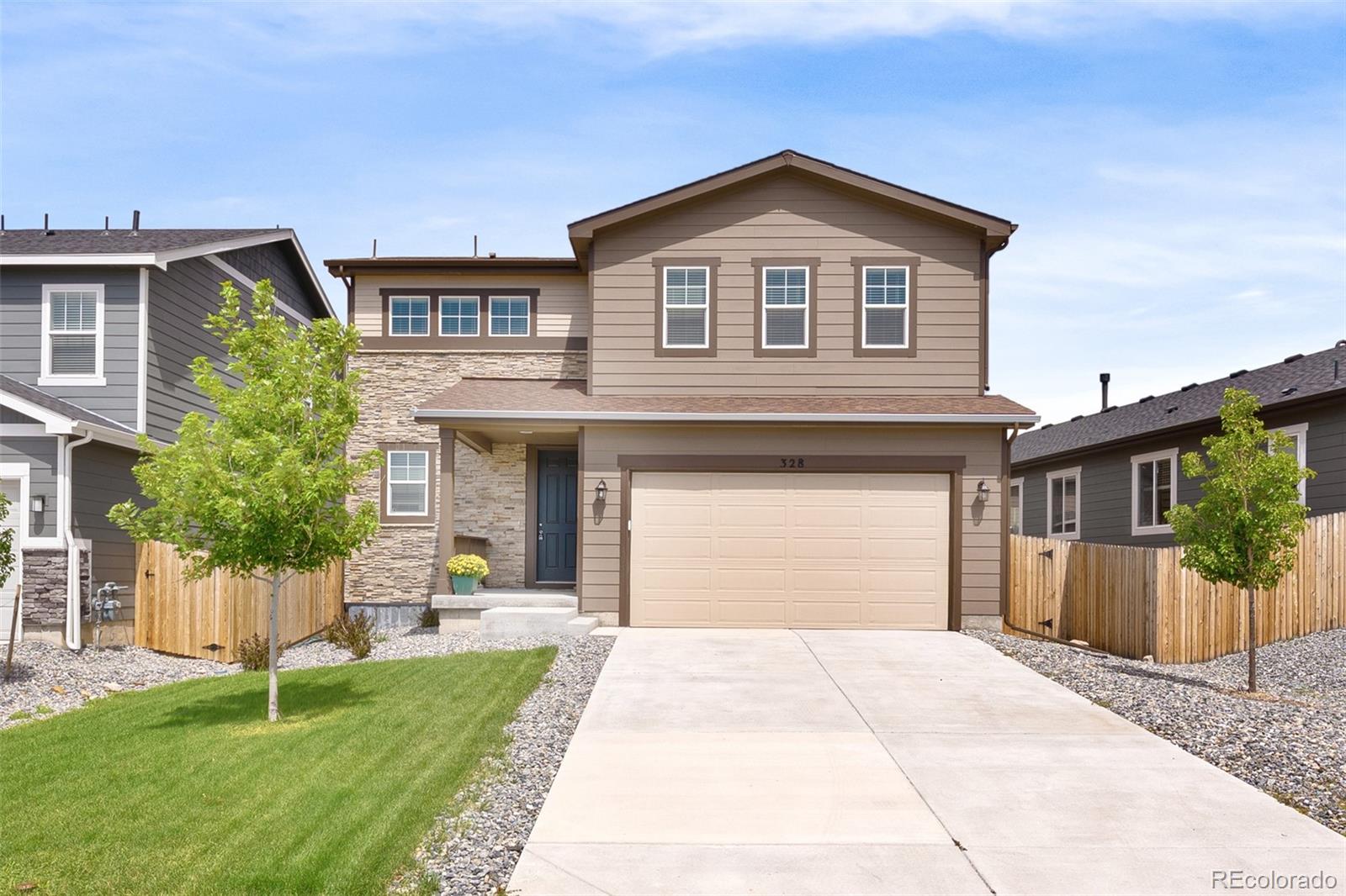 328 Vista Cliff Circle, Castle Rock CO 80104