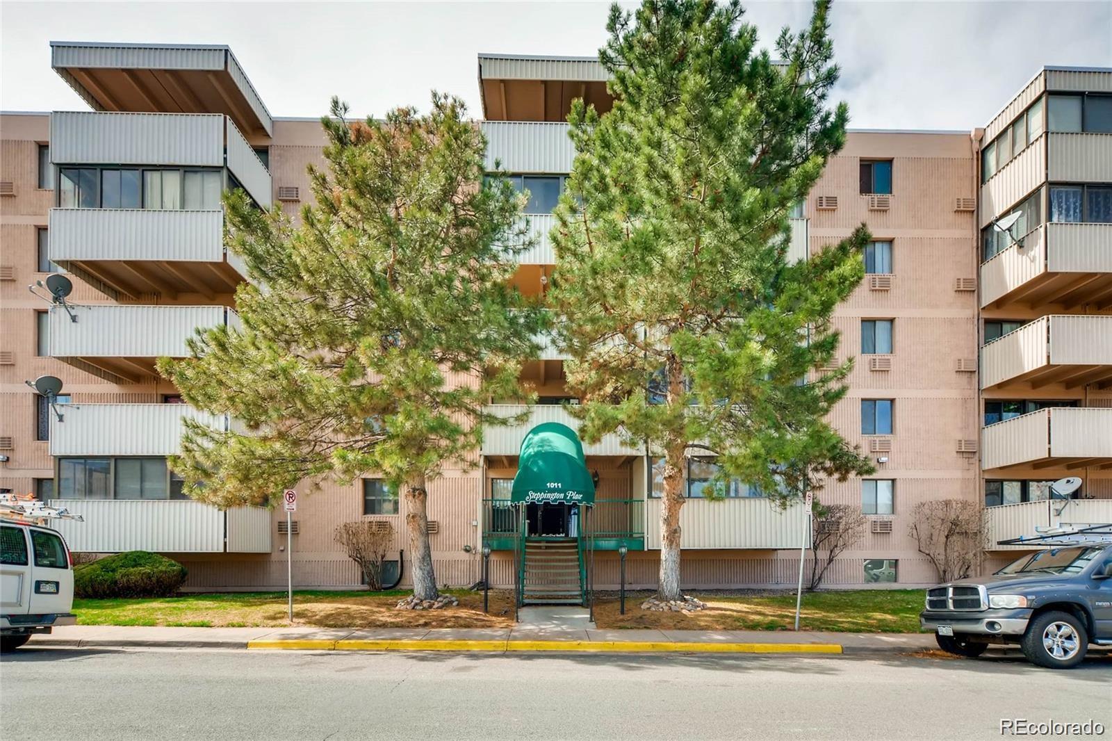 1011 S Ironton Street Unit 506, Aurora CO 80012