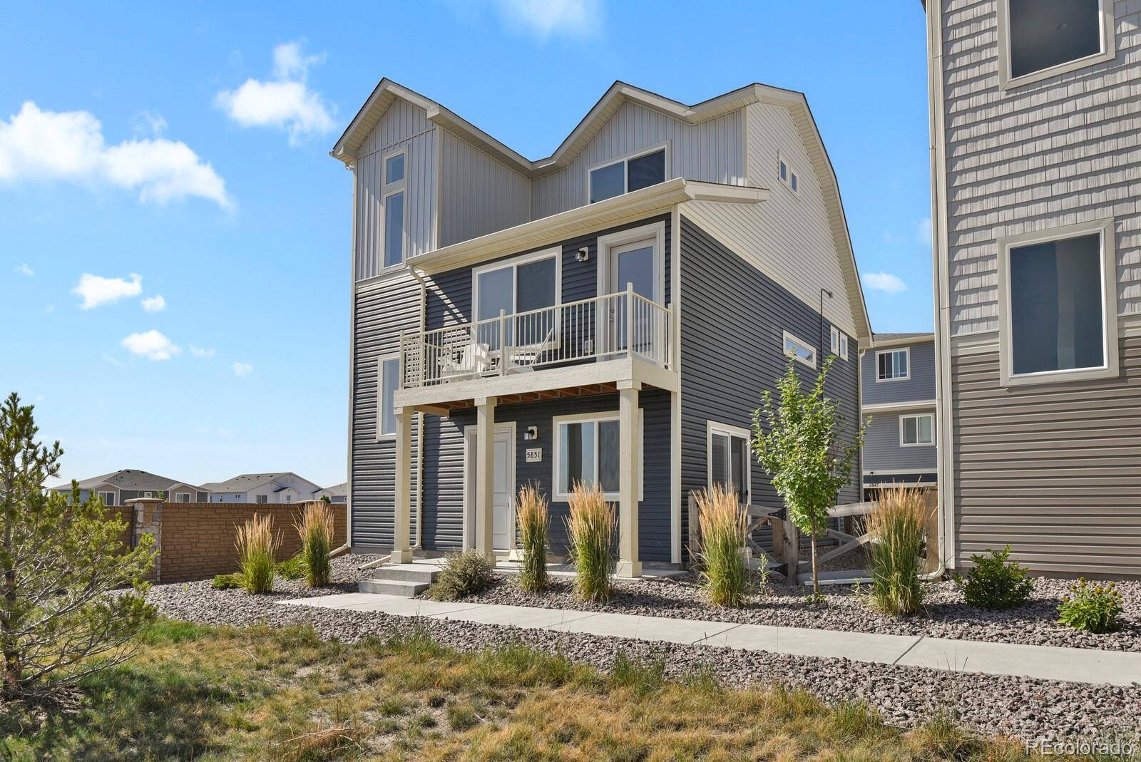 5851 Tramore Court, Colorado Springs CO 80927