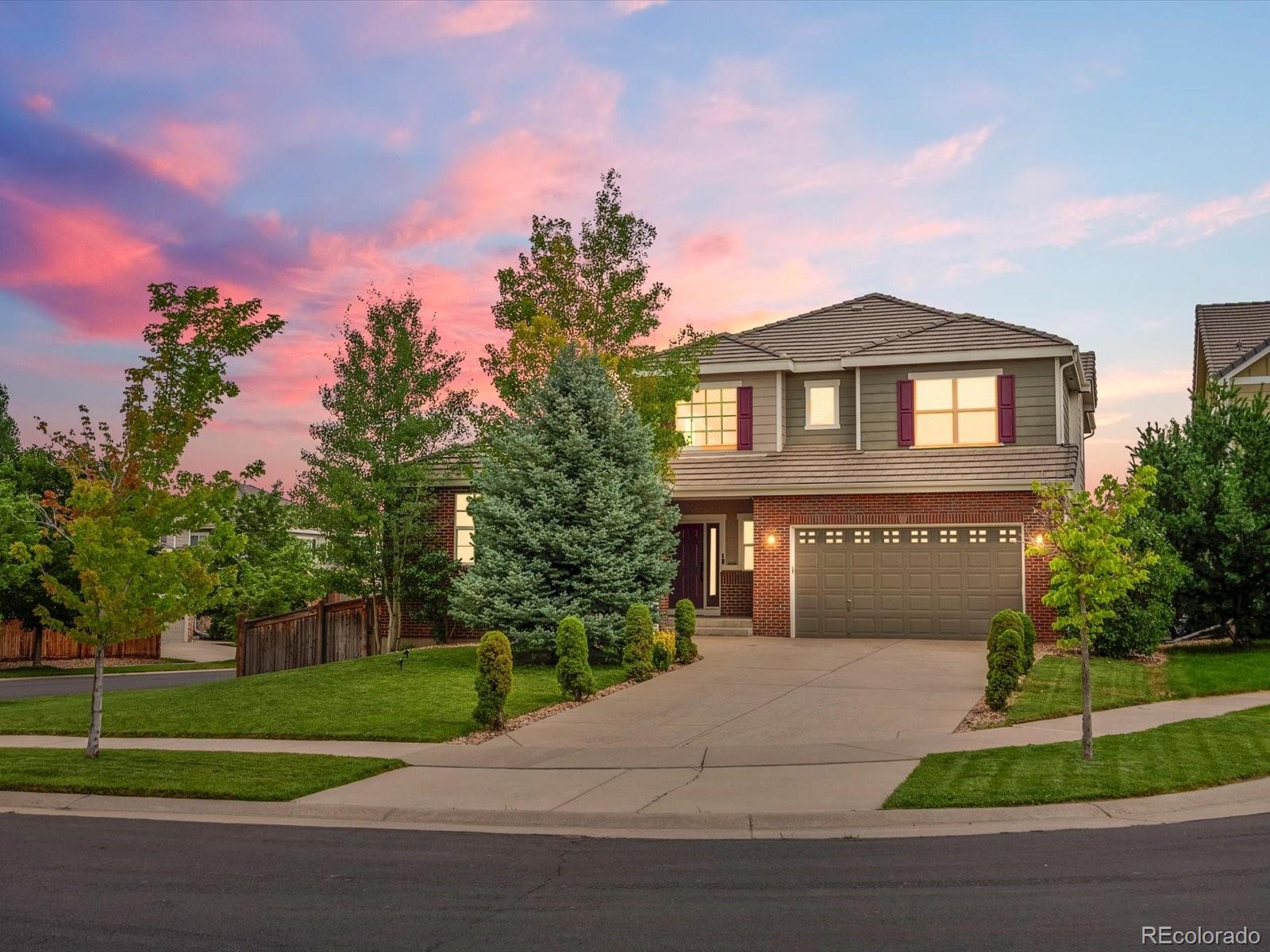 16043 E Tall Timber Lane, Parker CO 80134