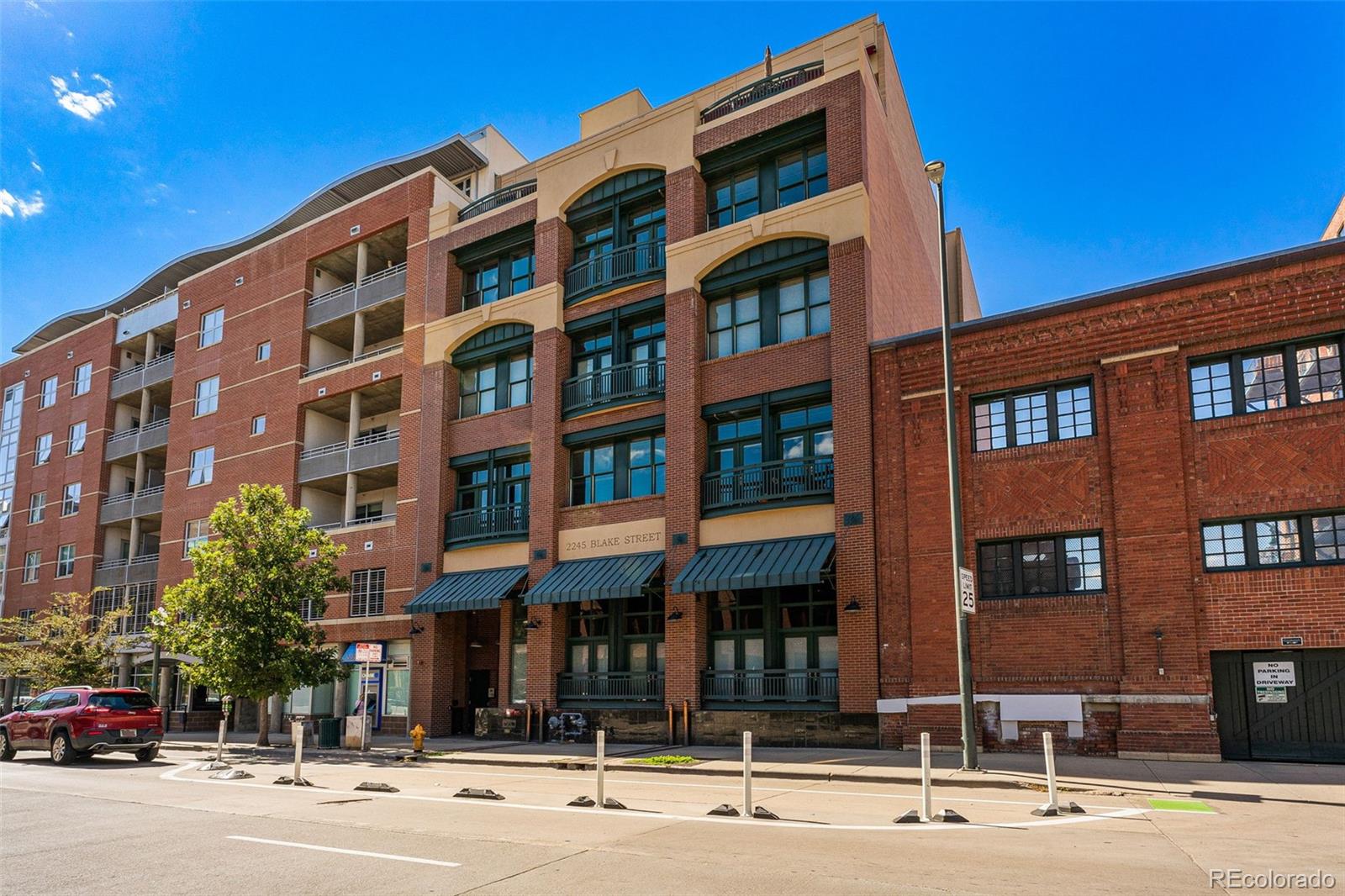 2245 Blake Street Unit E, Denver CO 80205