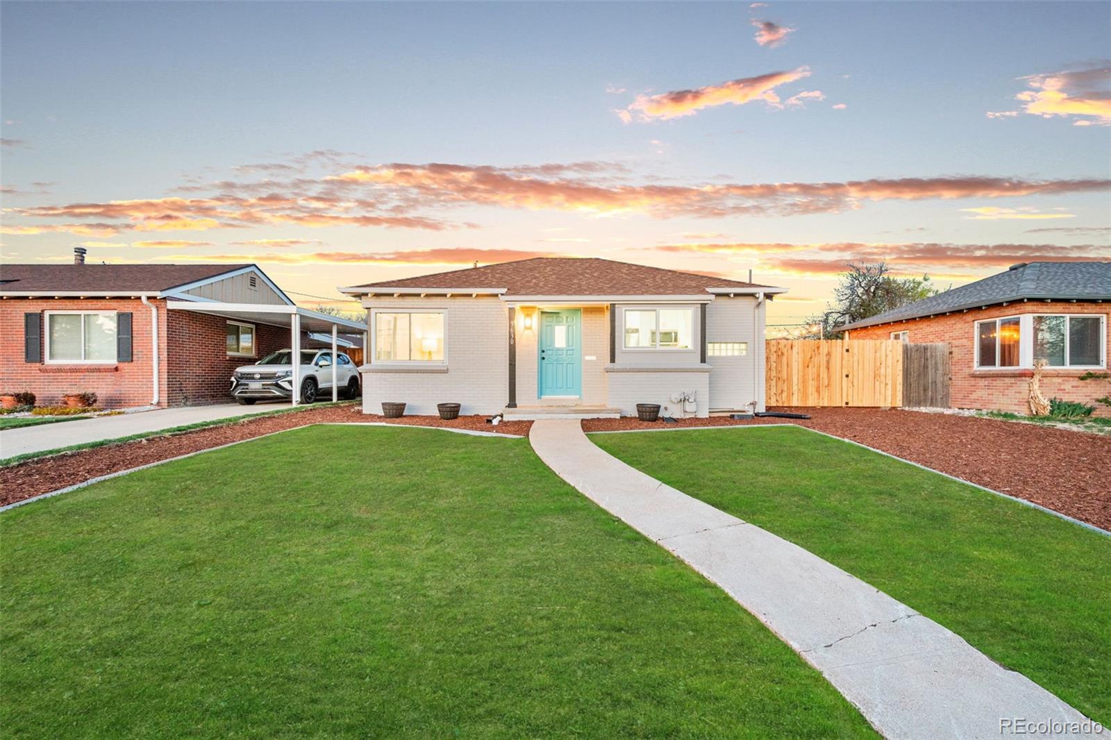 3630 Magnolia Street, Denver CO 80207