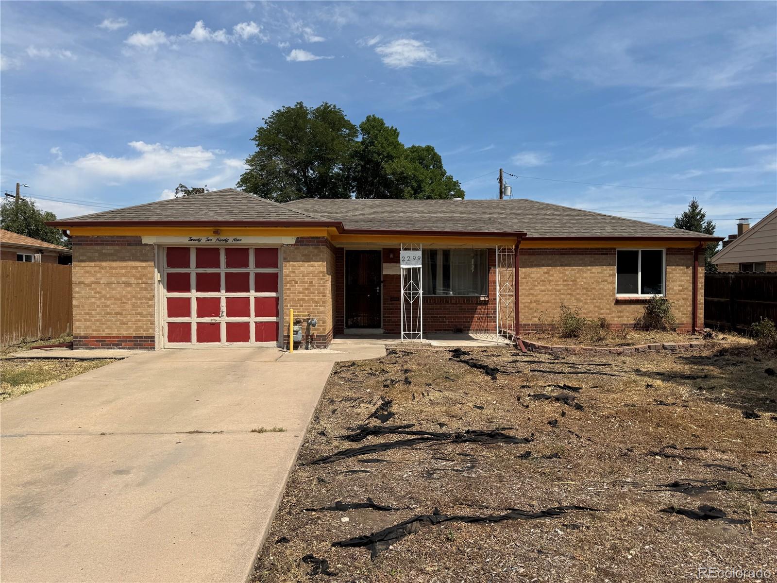 2299 W Tennessee Avenue, Denver CO 80223