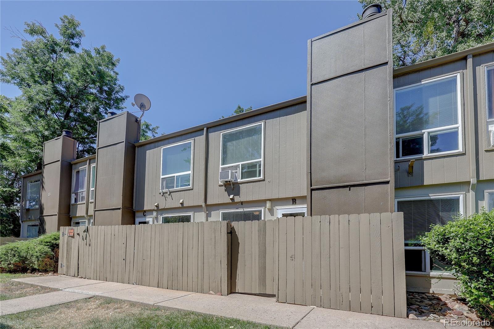 7373 W Florida Avenue Unit 13B, Lakewood CO 80232