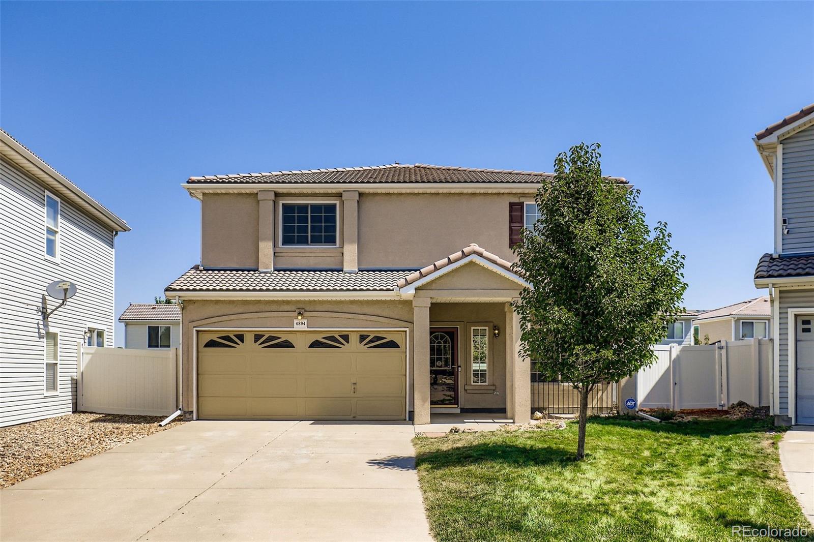 4894 Gibraltar Street, Denver CO 80249