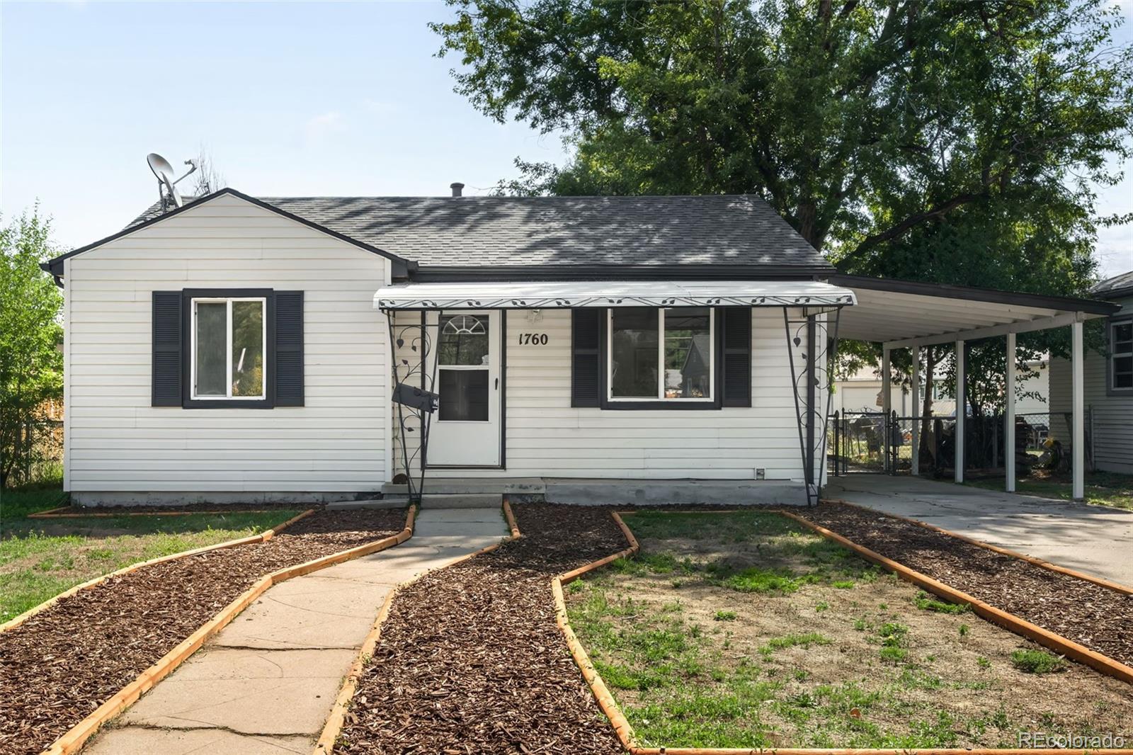 1760 Wabash Street, Denver CO 80220