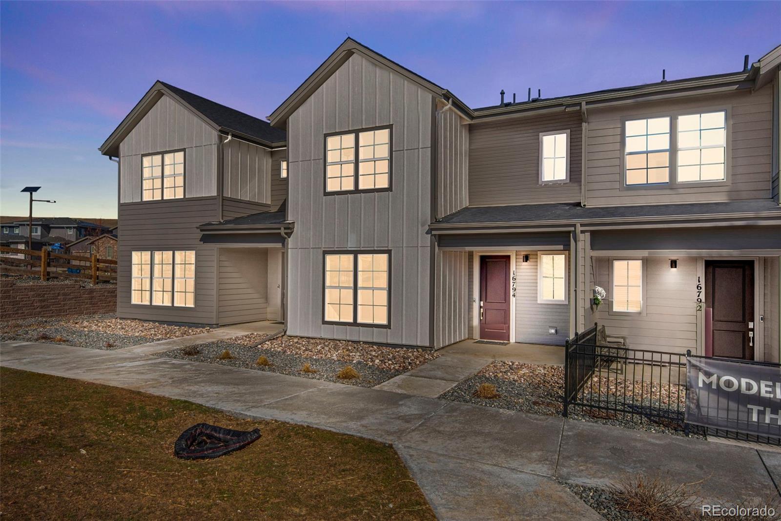 16794 W 94th Way, Arvada CO 80007