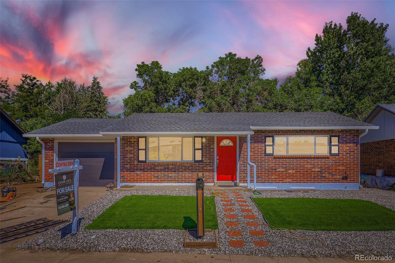 5519 Chandler Court, Denver CO 80239