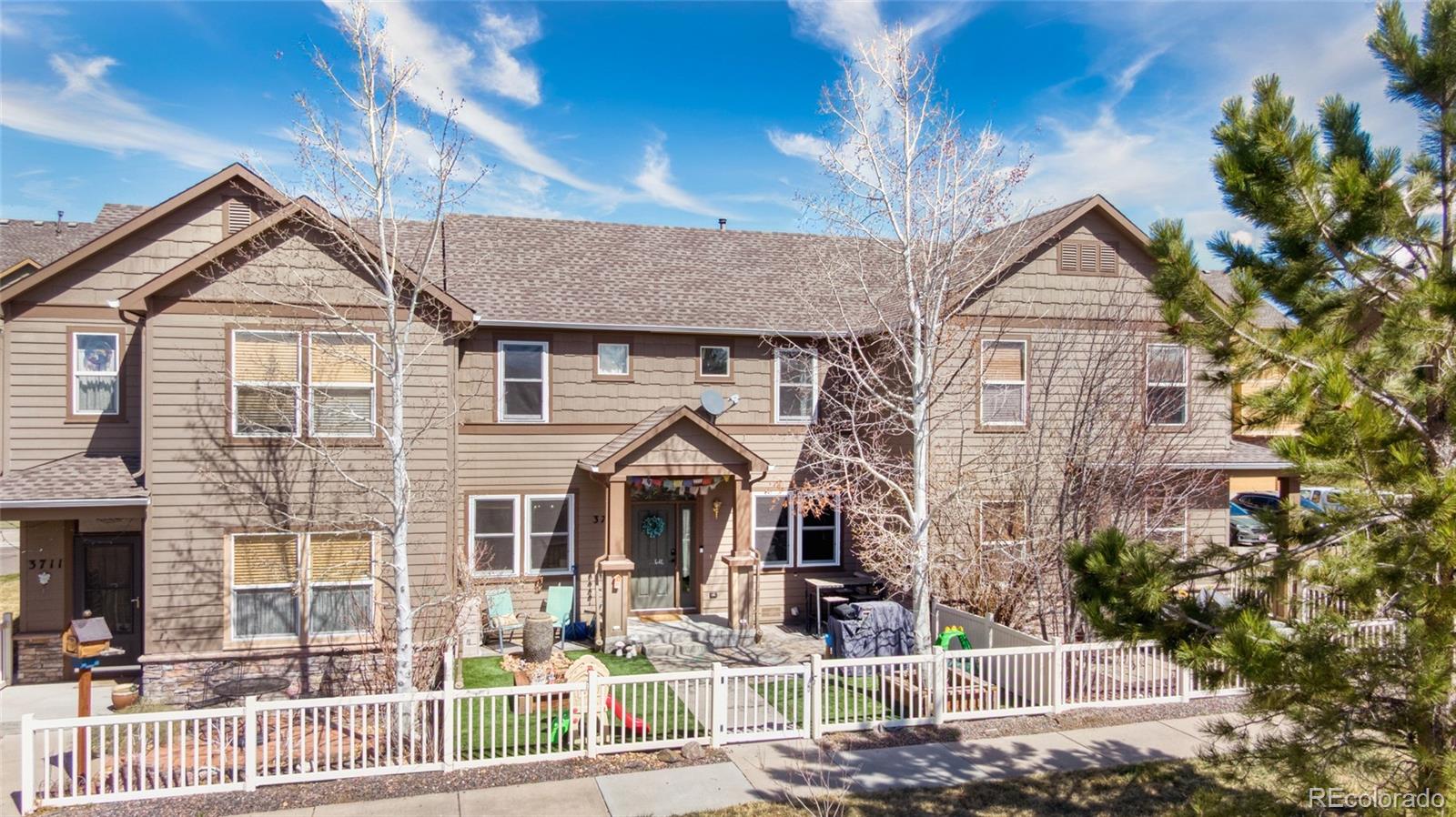 3707 Pecos Trail, Castle Rock CO 80109