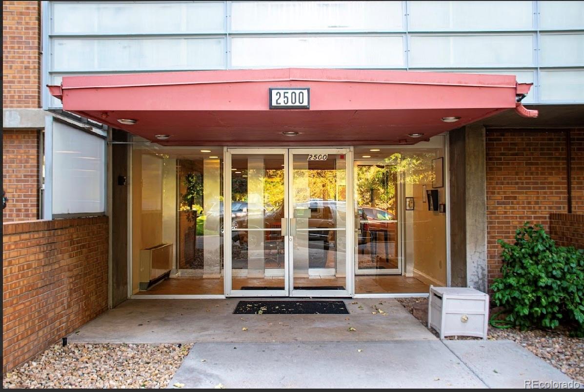 2500 S York Street Unit 115, Denver CO 80210