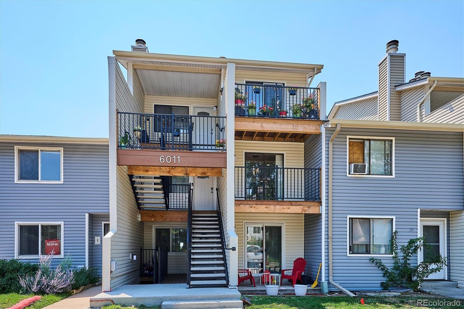 6011 Yarrow Street Unit G, Arvada CO 80004