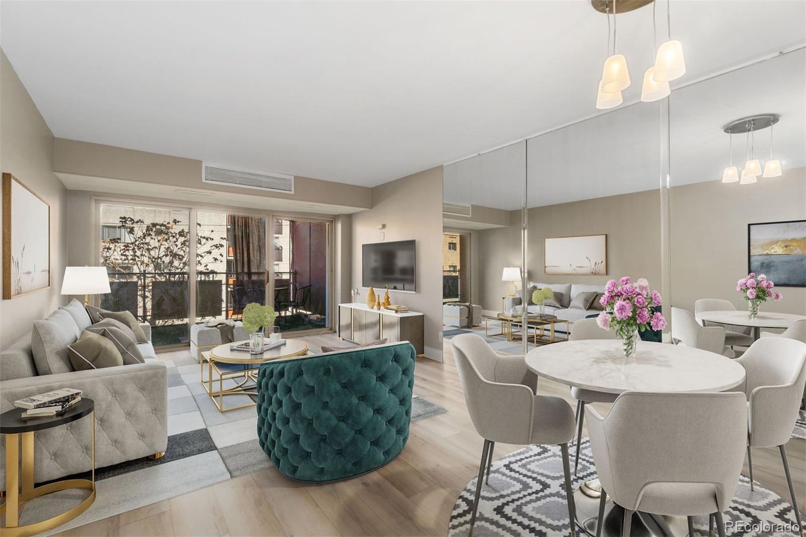 1121 Albion Street Unit 305, Denver CO 80220