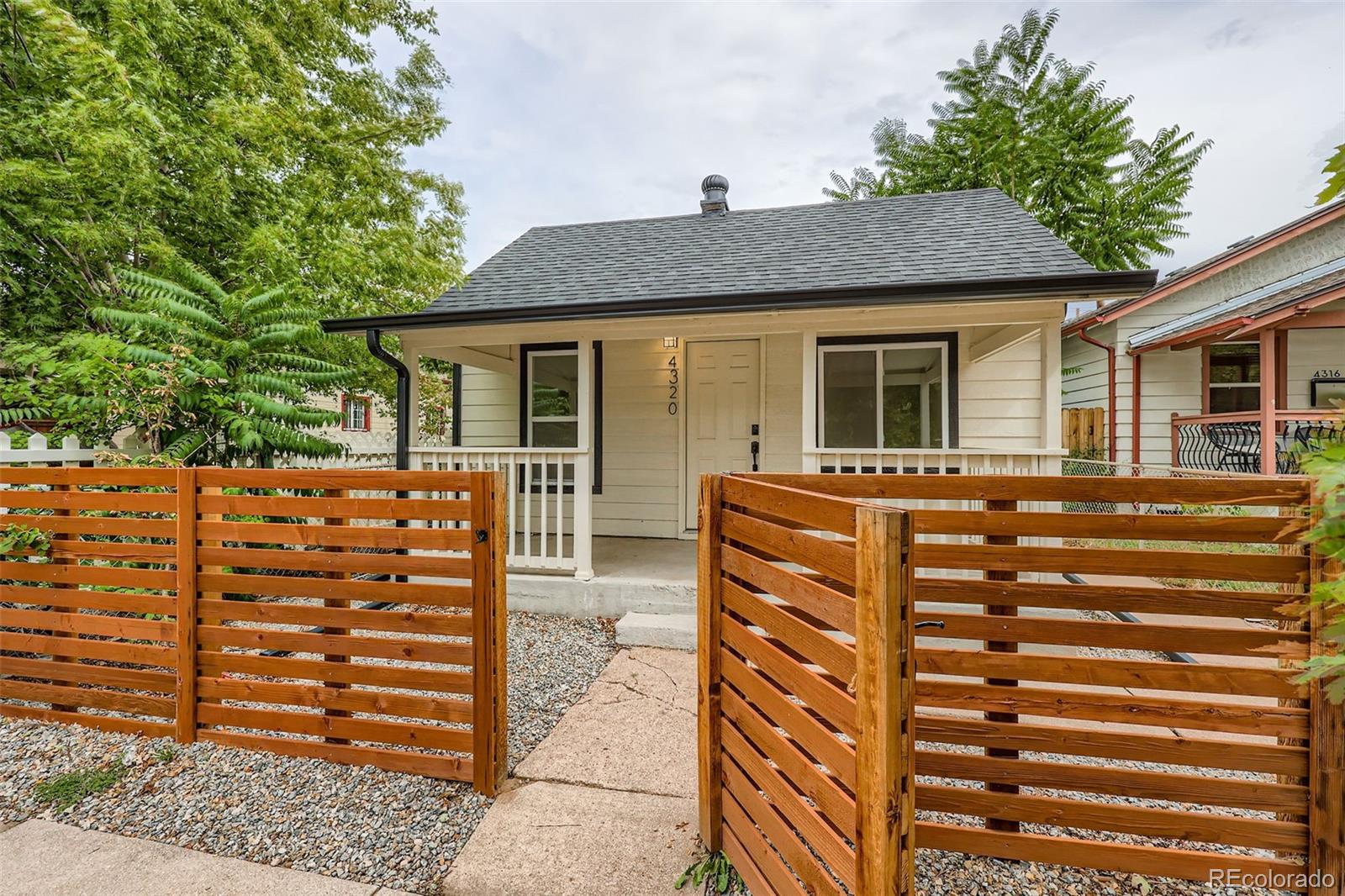 4320 Clayton Street, Denver CO 80216