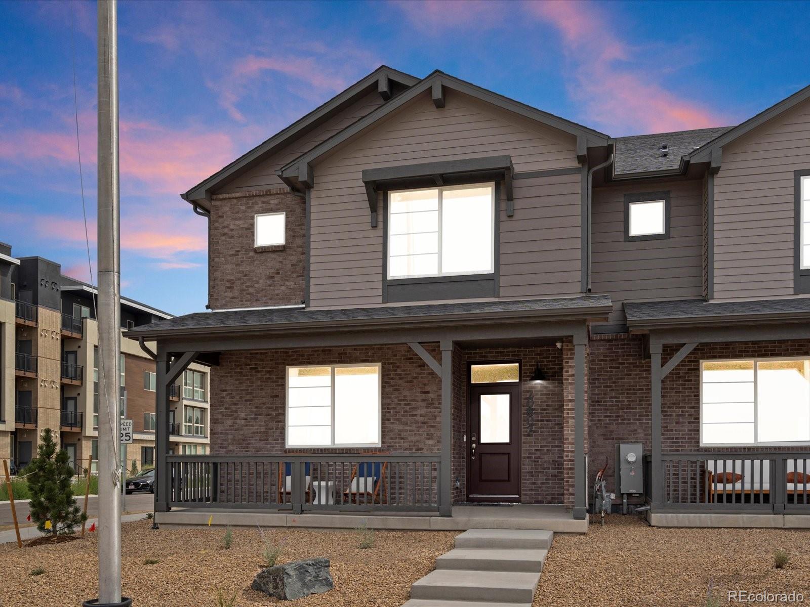 20802 E 66th Avenue, Aurora CO 80019