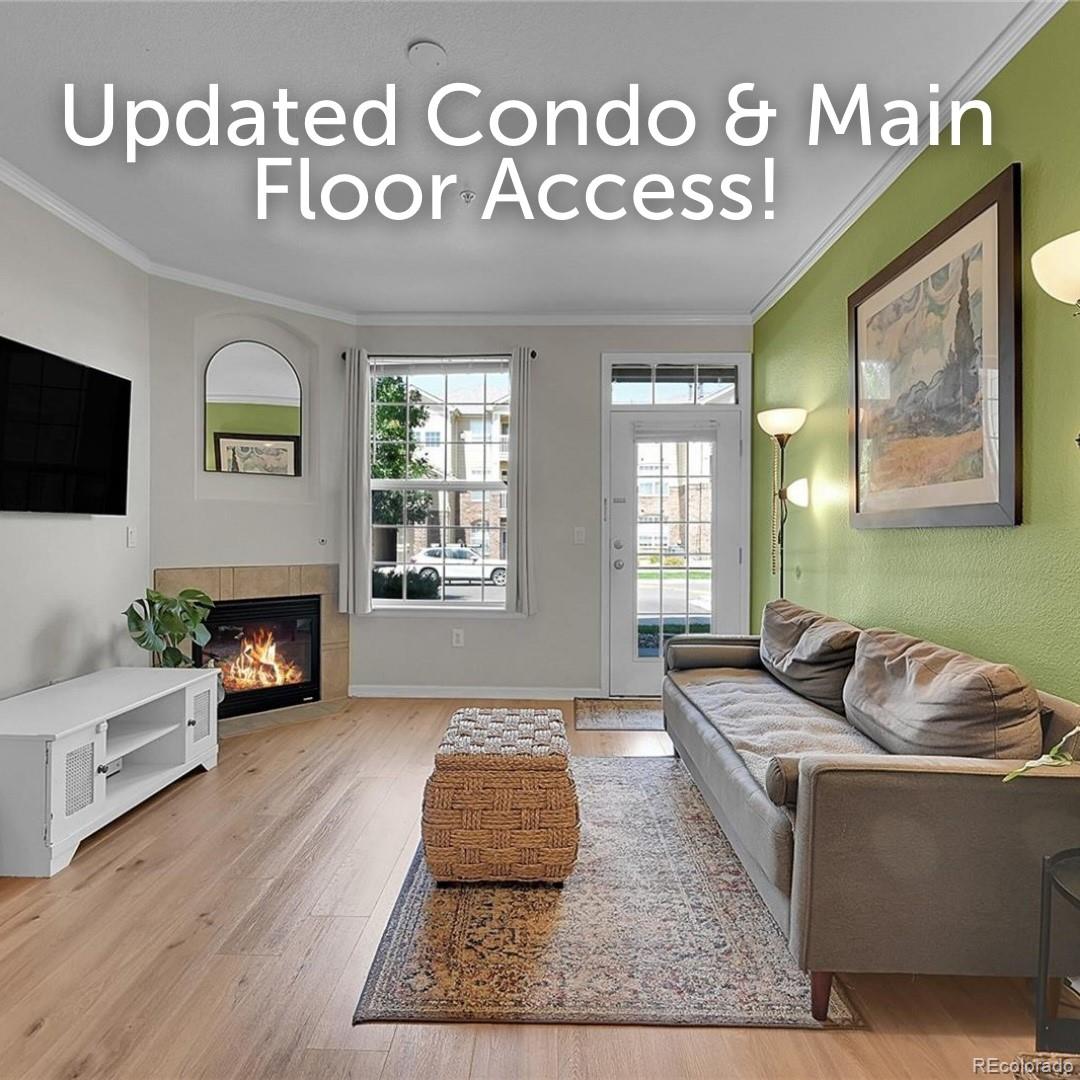 5756 N Genoa Way Unit 12-105, Aurora CO 80019
