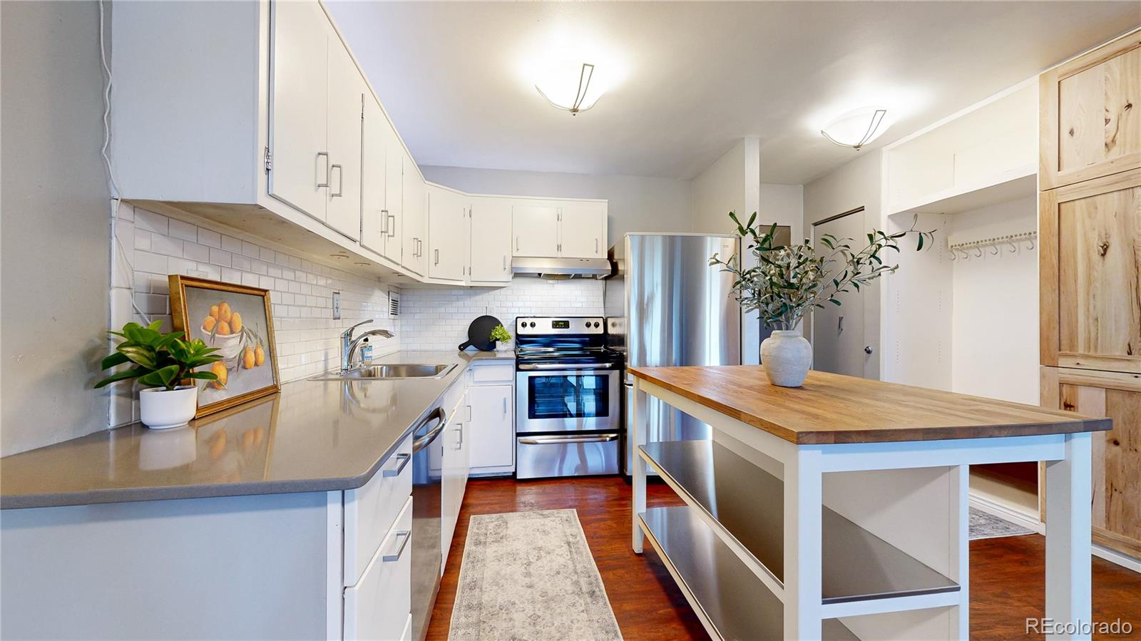 1121 Albion Street Unit 601, Denver CO 80220